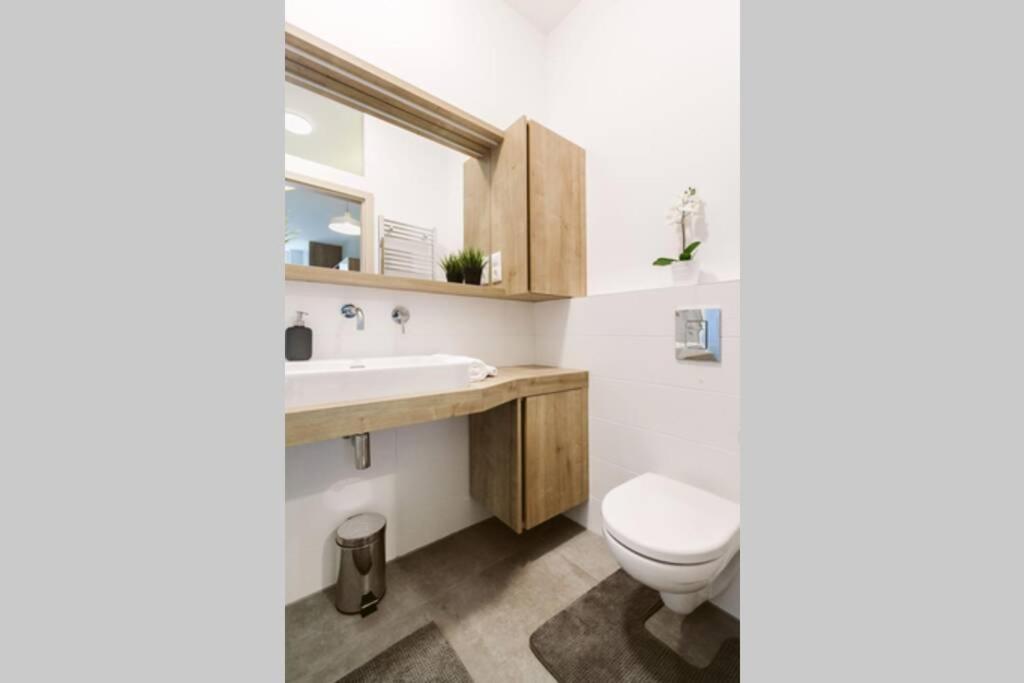 Dream Forest Apartment บูดาเปสต์ ภายนอก รูปภาพ