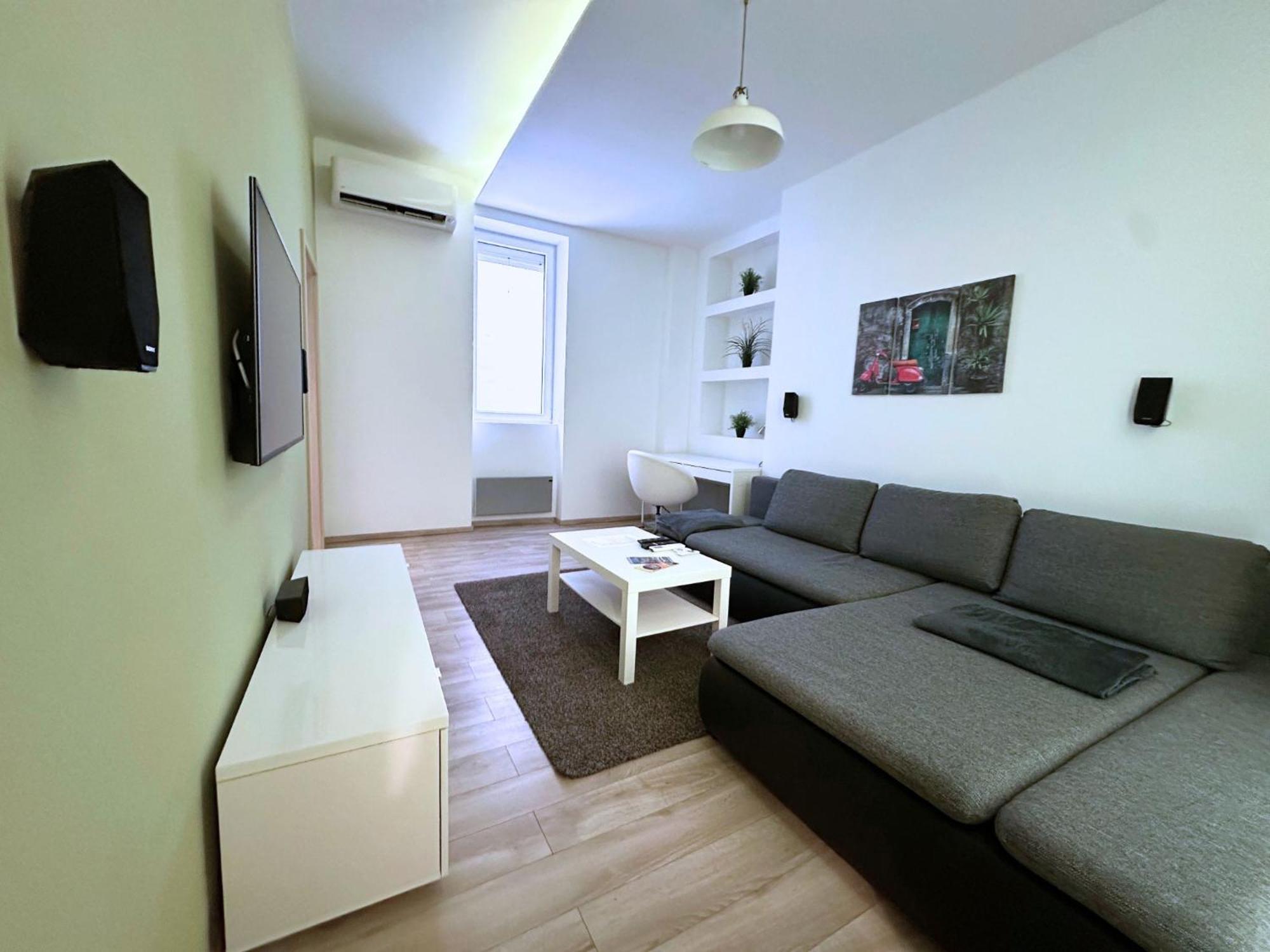 Dream Forest Apartment บูดาเปสต์ ภายนอก รูปภาพ